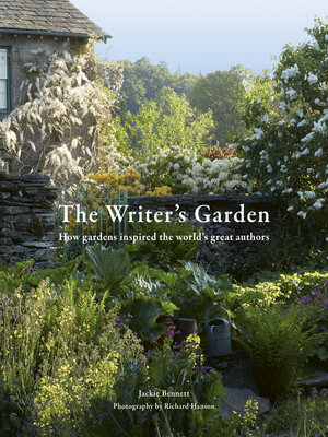cover image of The Writer's Garden